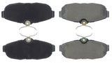 StopTech Street Select Brake Pads - Front/Rear - 305.10820