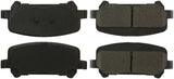 StopTech Street Brake Pads - Front - 308.18060