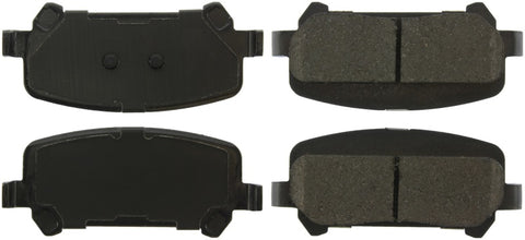 StopTech Street Brake Pads - Front - 308.18060