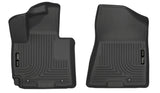 Husky Liners 16-17 Hyundai Tuscon Black Front Floor Liners - 52341