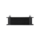 Mishimoto Universal 13-Row Oil Cooler Black - MMOC-13BK