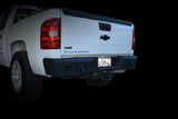 DV8 Offroad 07-13 Chevrolet Silverado 1500 Rear Bumper - RBCS1-01