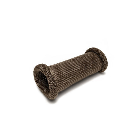 DEI Titanium 4in Knit Exhaust Sleeve - 12in - 10038