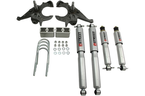 Belltech LOWERING KIT WITH SP SHOCKS - 617SP