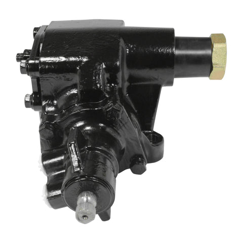 Yukon Gear 05-08 Ford F250/F350 Super Duty Power Steering Gear Box (Input - Splined Single Flat) - ZSG7621