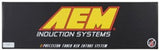 AEM 92-96 Prelude S/Si/Si VTEC Polished Short Ram Intake - 22-405P