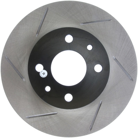 StopTech Slotted Sport Brake Rotor - 126.04001SL