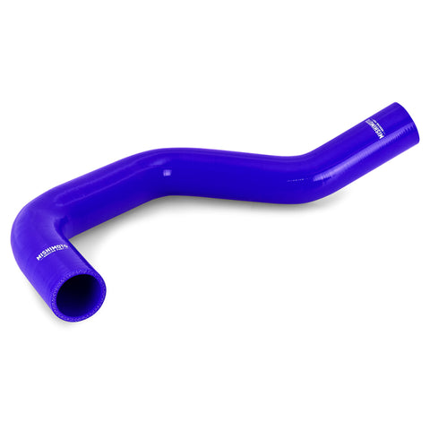 Mishimoto 1991-1993 Dodge 5.9L Cummins Silicone Coolant Hose Kit Blue - MMHOSE-RAM-91BL