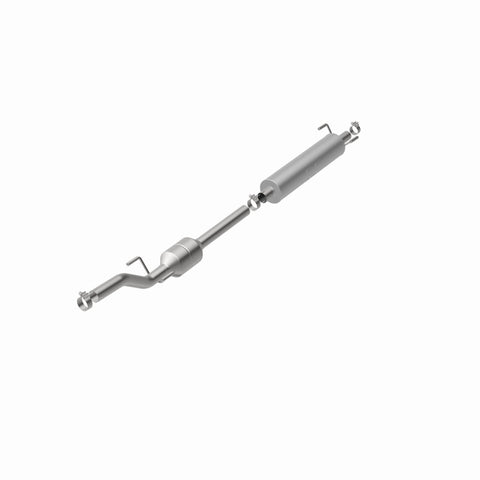 Magnaflow Conv DF 2002-2006 Sprinter 2500 2.7 L Underbody - 52290