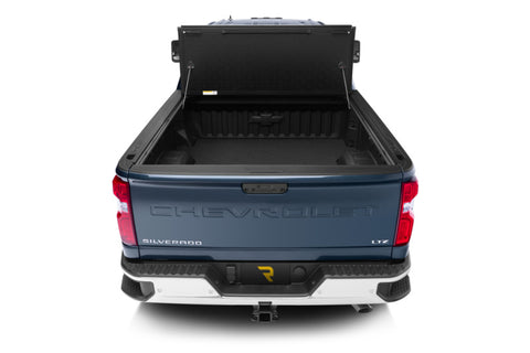 UnderCover 2020 Chevy Silverado 2500/3500 HD 8ft Armor Flex Bed Cover - AX12026