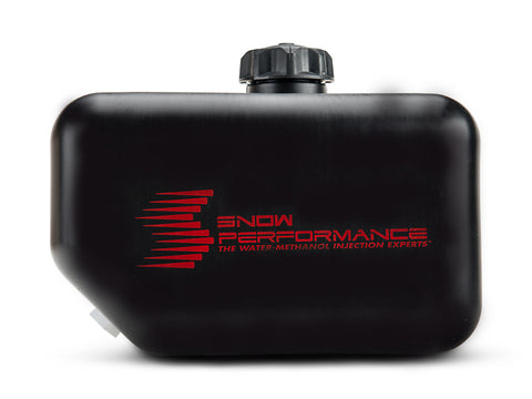 Snow Performance 08-15 Evo Stg 2 Boost Cooler Water Injection Kit w/SS Braid Line & 4AN Fittings - SNO-2120-BRD