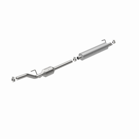 Magnaflow Conv DF 2002-2006 Sprinter 2500 2.7 L Underbody - 52290