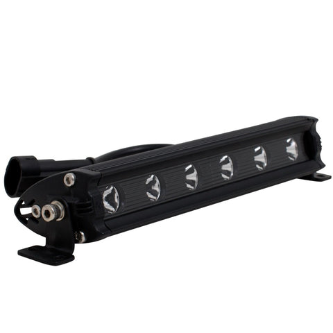 ANZO Universal 6in Slimline LED Light Bar (White) - 861177