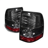 Spyder Ford Explorer 4Dr (Except Sport Trac)02-05 LED Tail Lights Smoke ALT-YD-FEXP02-LED-SM - 5002983