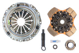 Exedy 1992-1993 Acura Integra L4 Stage 2 Cerametallic Clutch 4 Puck Disc - 08950AP4