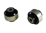 Whiteline 5/07-2012 Toyota Corolla ZRE140/150 Front C/A - Lwr Inner Rear Bushing Ki - W53379