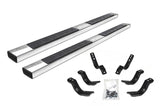 Go Rhino 6in OE Xtreme II SideSteps - SS - 87in - 660187PS