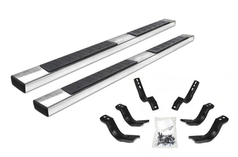 Go Rhino 6in OE Xtreme II SideSteps - SS - 80in - 660180PS