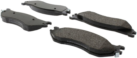 StopTech Street Brake Pads - 308.08970