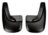 Husky Liners 07-10 Ford Explorer Sport Trac Custom-Molded Rear Mud Guards - 57621