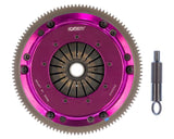 Exedy 1992-1993 Acura Integra L4 Hyper Single Clutch Sprung Center Disc Push Type Cover - HH02SD