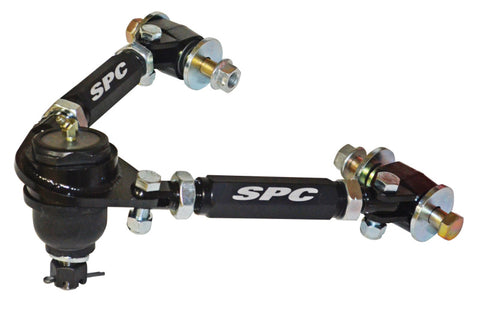 SPC Performance 66-72 Dodge Charger/70-74 Challenger Front Adjustable Driver Side Upper Control Arm - 94451