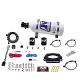 Nitrous Express GM LS 90mm Nitrous Plate Kit (50-400HP) w/5lb Bottle - 20934-05