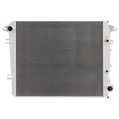 Mishimoto 17-19 Chevrolet/GMC 6.6 L5p Duramax Radiator - MMRAD-DMAX-17