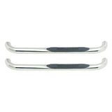 Westin 1999-2013 Chevy Silverado 1500 Reg Cab E-Series 3 Nerf Step Bars - SS - 23-1400