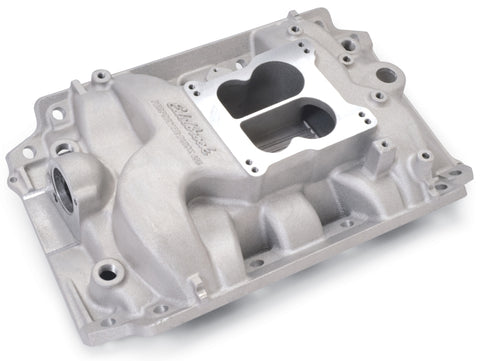 Edelbrock Performer Buick 455 Manifold - 2146