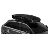 Thule Vector Alpine Roof-Mounted Cargo Box - Gloss Black - 613501