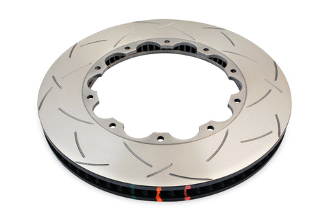 DBA 17-22 Infiniti Q60 (320mm Front Rotor) Front 5000 Series Drilled & Slotted Ring - 52372.1EXD