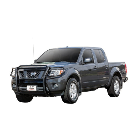 Westin 2012-2018 Nissan Frontier Sportsman Grille Guard - Black - 40-2075