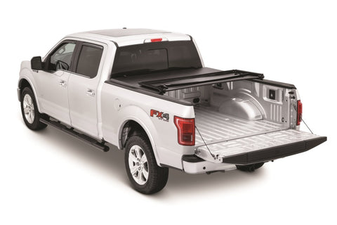 Tonno Pro 99-16 Ford Super Duty 6ft 9in Bed Tonno Fold Tri-Fold Tonneau Cover - 42-319