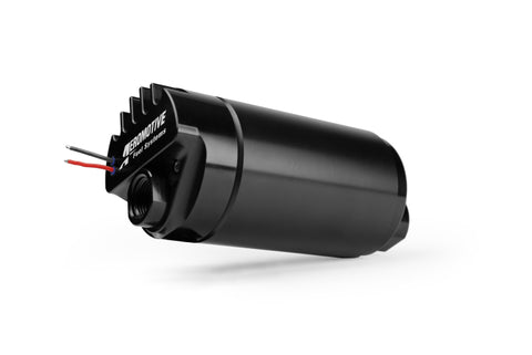 Aeromotive Variable Speed Controlled Fuel Pump - Round - In-line - Brushless Eliminator - 11190