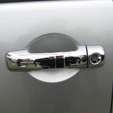 Putco 07-14 Toyota FJ Cruiser (Front 2 doors Only) Door Handle Covers - 401042