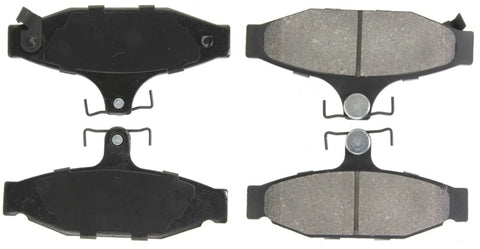 StopTech Performance Brake Pads - 309.04130