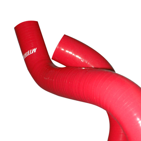 Mishimoto 95-99 Mitsubishi Eclipse Turbo Red Silicone Hose Kit - MMHOSE-ECL-95TRD