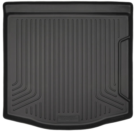 Husky Liners 2012 Ford Focus WeatherBeater Black Trunk Liner - 43021