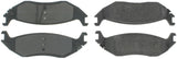 StopTech Street Select Brake Pads - Front - 305.08980