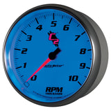 Autometer C2 5 inch 10000 RPM In-Dash Tachometer - 7298