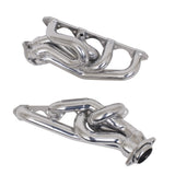 BBK 94-95 Mustang 5.0 Shorty Tuned Length Exhaust Headers - 1-5/8 Silver Ceramic - 15290