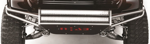 N-Fab RSP Front Bumper 09-17 Dodge Ram 1500 - Tex. Black - Direct Fit LED - D092LRSP-TX