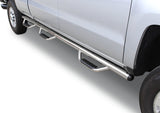 Go Rhino 99-16 Ford F-250/F-350 Super Duty Dominator D3-1 Piece SideSteps - W2W - SS - D362561PS