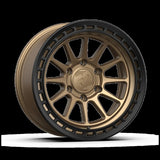 fifteen52 Range HD 17x8.5 6x135 0mm ET 87.1mm Center Bore Desert Bronze Wheel - GHDDB-178565-00