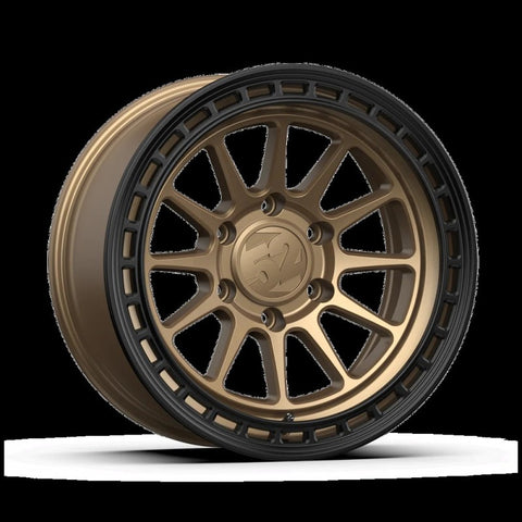 fifteen52 Range HD 17x8.5 6x139.7 0mm ET 106.2mm Center Bore Desert Bronze Wheel - GHDDB-178569-00