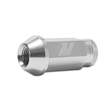 Mishimoto Aluminum Locking Lug Nuts M12 x 1.5 - Silver - MMLG-15-LOCKSL