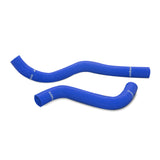 Mishimoto 95-99 Mitsubishi Eclipse Turbo Blue Silicone Hose Kit - MMHOSE-ECL-95TBL