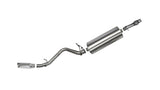 Corsa 14-17 Chevy Silverado 1500 Reg Cab/Standard Bed 5.3L Sport Cat-Back Single Side Exit Exhaust - 24871