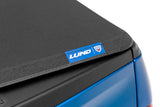 Lund 22 Toyota Tundra 5.7ft Bed Genesis Elite Tri-Fold Tonneau (w/o Trk Adpt Kt ) Twill - Black - 958226